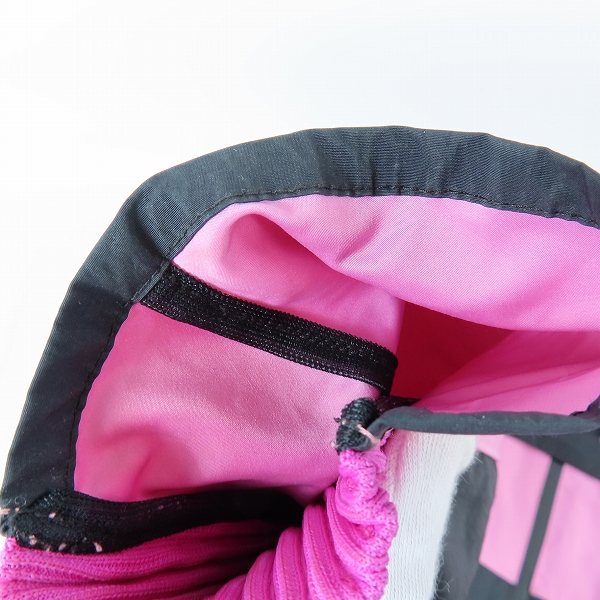 実際に弊社で買取させて頂いたNIKE × AMBUSH/ナイキ × アンブッシュ モーターサイクルジャケット CW8000-693/XLの画像 4枚目