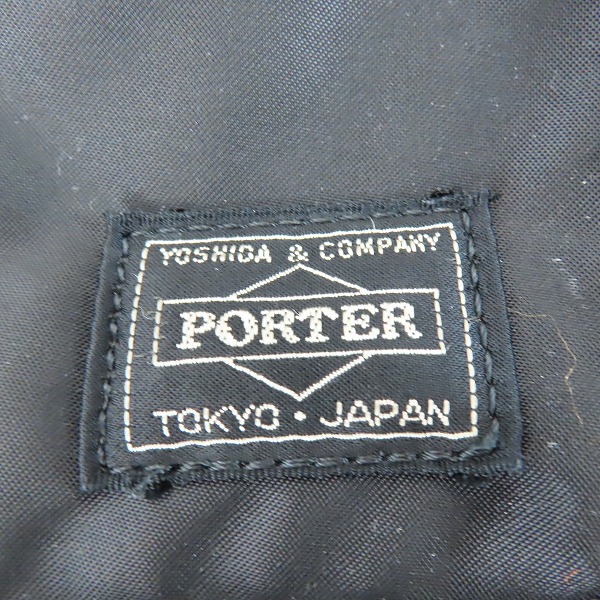 実際に弊社で買取させて頂いたPORTER/ポーター TANKER/タンカー 2wayTOTE BAG/トートバッグ 622-76673の画像 6枚目