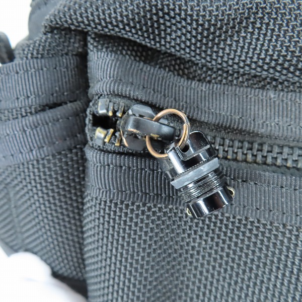 実際に弊社で買取させて頂いたPORTER/ポーター HEAT/ヒート WAIST BAG/ウエストバッグ 703-06979の画像 5枚目