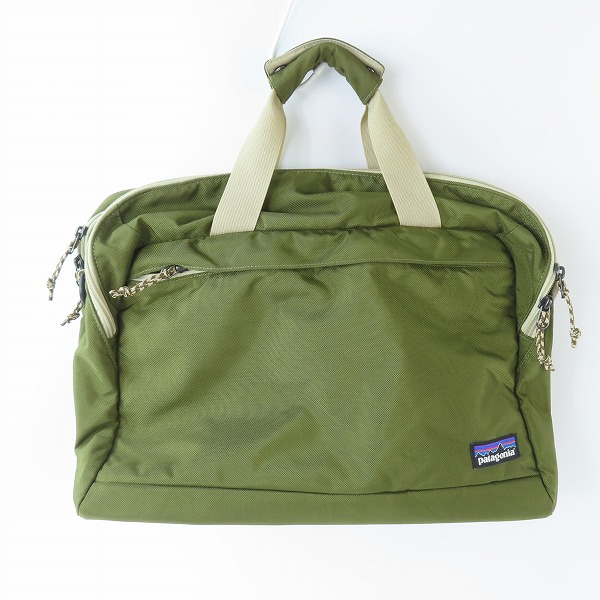 実際に弊社で買取させて頂いたpatagonia/パタゴニア 2way ブリーフケース/ビジネスバッグ 48770SP17