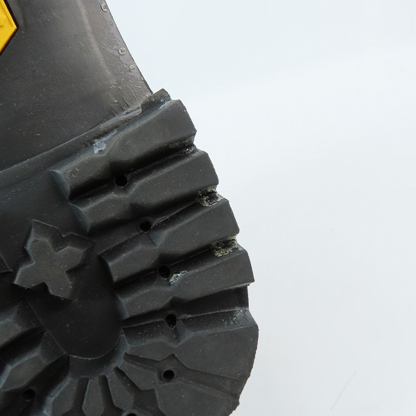 実際に弊社で買取させて頂いたRED WING/レッドウィング クラシックワーク モックトゥ ブーツ 8176/8Eの画像 6枚目