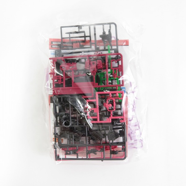 実際に弊社で買取させて頂いた【未組立】ハート/バンダイ ガンプラ入りラウンドBOX SDEX ガンダムエアリアル/ENTRY GRADE ストライクルージュ 2点セットの画像 5枚目