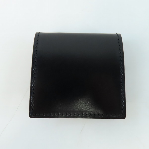 実際に弊社で買取させて頂いた土屋鞄製造所/ツチヤカバン ブライドル BOX コインケース 