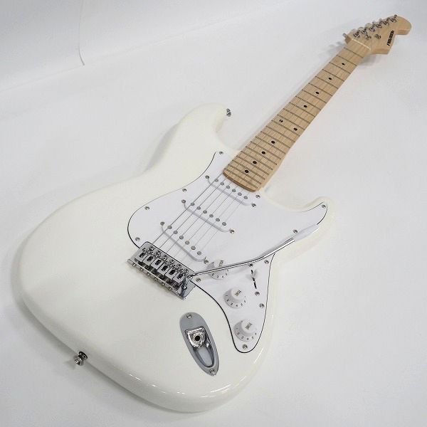 実際に弊社で買取させて頂いた★PLAYTECH/プレイテック ストラトキャスターType エレキギター