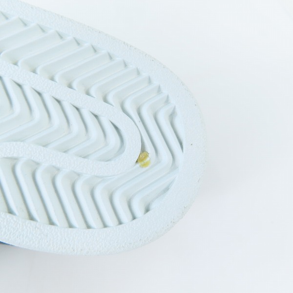 実際に弊社で買取させて頂いたadidas×DESCENDANT/アディダス×ディセンダント CAMPUS DCDT キャンパス スニーカー HQ8875 27の画像 6枚目