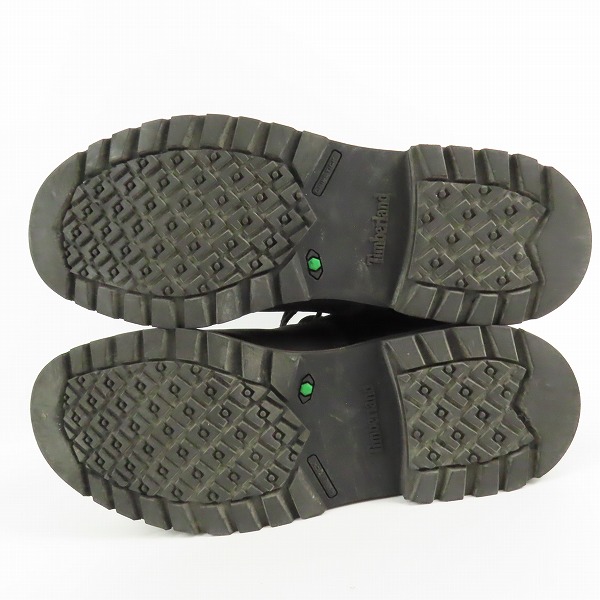 実際に弊社で買取させて頂いたTimberland/ティンバーランド レースアップブーツ A11E7 28.5の画像 2枚目