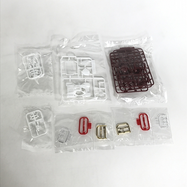 実際に弊社で買取させて頂いた【未組立】アオシマ 機動警察パトレイバー 1/43 98式特型指揮車 2台セットの画像 1枚目