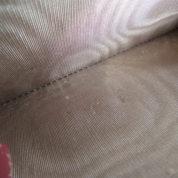 実際に弊社で買取させて頂いたBOTTEGA VENETA/ボッテガヴェネタ イントレチャート ラウンドジップ 長財布/ウォレットの画像 5枚目