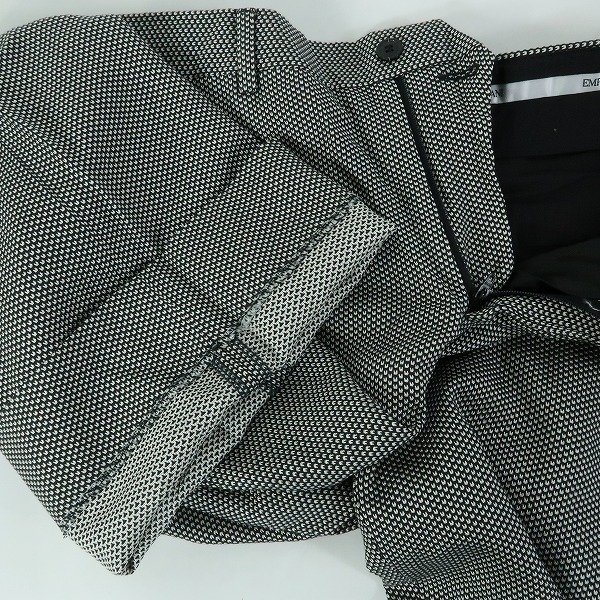 実際に弊社で買取させて頂いたEMPORIO ARMANI/エンポリオアルマーニ パンツ/A1P580/48の画像 5枚目