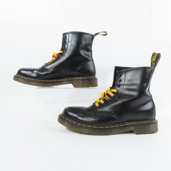 実際に弊社で買取させて頂いたDr.Martens/ドクターマーチン 8EYE/8ホール ブーツ 1460/UK7の画像 3枚目