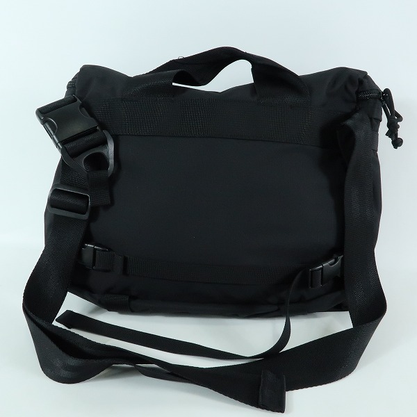 実際に弊社で買取させて頂いたBRIEFING/ブリーフィング DUNE S MW/デューン S MW ショルダーバッグ/メッセンジャーバッグ BRM181203の画像 1枚目