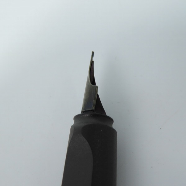 実際に弊社で買取させて頂いたLAMY/ラミー AL-star/アルスター ペン先 EF 万年筆の画像 3枚目