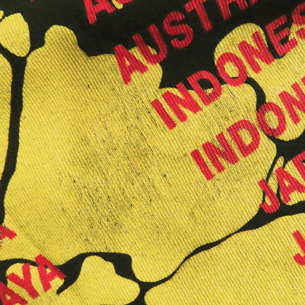 実際に弊社で買取させて頂いたSEPULTURA/セパルトゥラ 90S THIRD WORLD POSSE TOUR 1992 ヴィンテージ/ビンテージ  バンドTシャツ Mの画像 7枚目