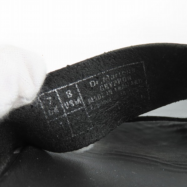 実際に弊社で買取させて頂いたDr.Martens/ドクターマーチン GRYPHON/グリフォン サンダル UK7の画像 5枚目