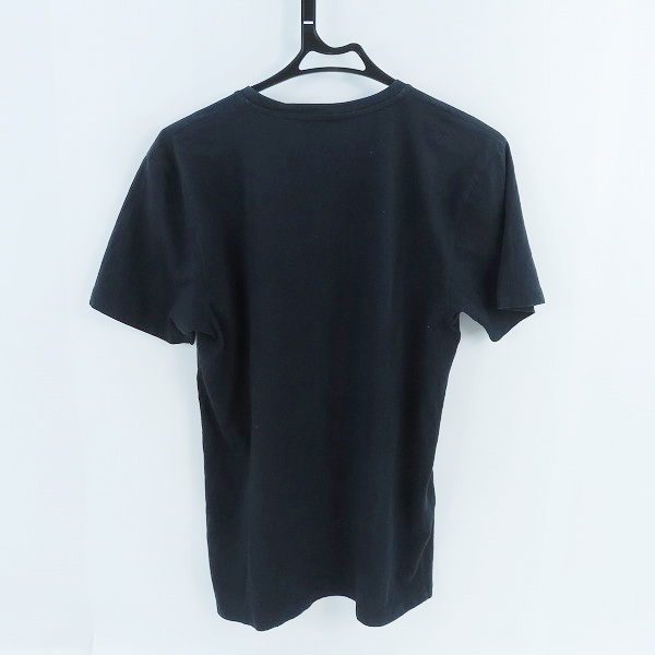 実際に弊社で買取させて頂いたMARC JACOBS Bast/マークジェイコブス プリント Tシャツ ブラック Mの画像 1枚目