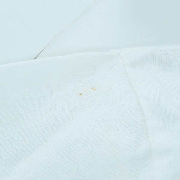 実際に弊社で買取させて頂いたUNDERCOVER/アンダーカバー ANARCHY AND DESPAIR & PEACE 半袖 Tシャツ/XLの画像 6枚目