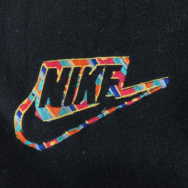 実際に弊社で買取させて頂いたNIKE/ナイキ ヴィンテージ スタジャン/100の画像 3枚目