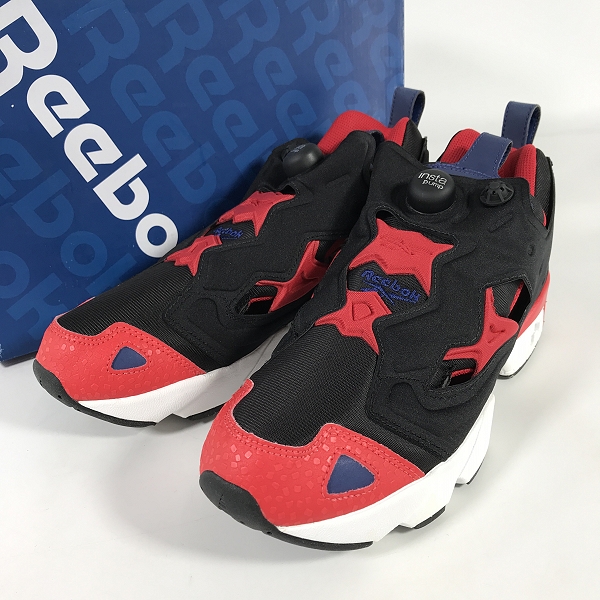 実際に弊社で買取させて頂いたReebok/リーボック インスタ ポンプフューリー/スニーカー J98379 28