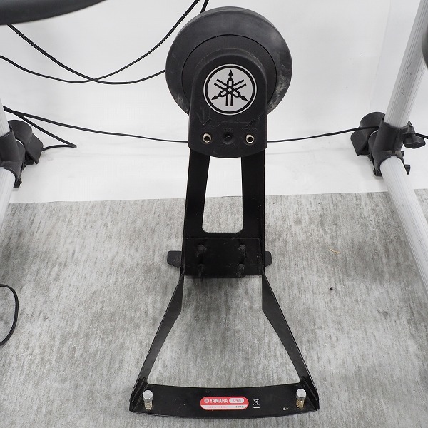 実際に弊社で買取させて頂いた★【動作確認済】YAMAHA/ヤマハ DTXPLORER 電子ドラム キックペダル付の画像 8枚目