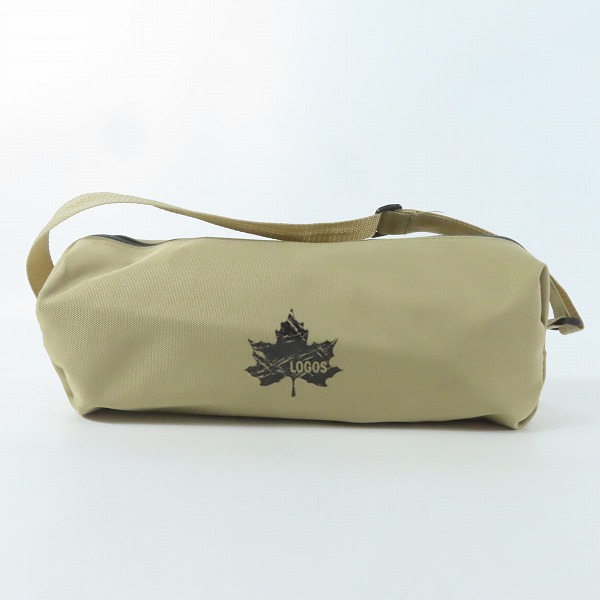 実際に弊社で買取させて頂いたLOGOS/ロゴス Tradcanvasワイドバケットチェアの画像 9枚目