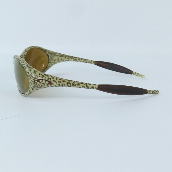 実際に弊社で買取させて頂いたOAKLEY/オークリー EYE JACKET CHEETAH サングラス/アイウェアの画像 1枚目