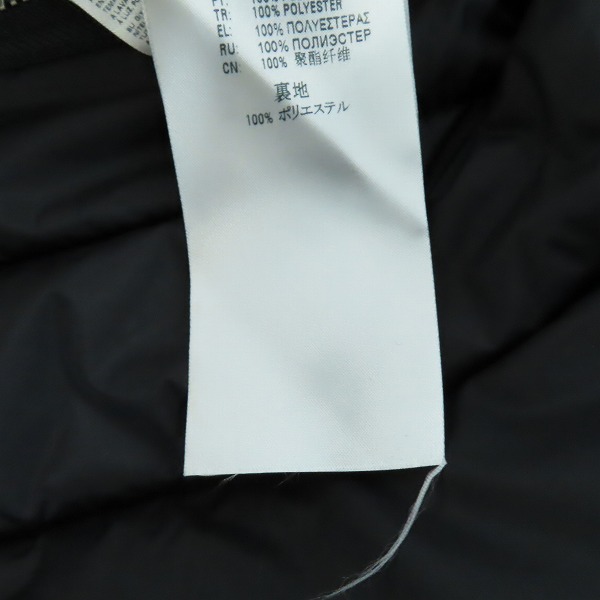 実際に弊社で買取させて頂いたDiesel/ディーゼル for Successful Living デニム切り替え中綿ジャケット/Mの画像 7枚目