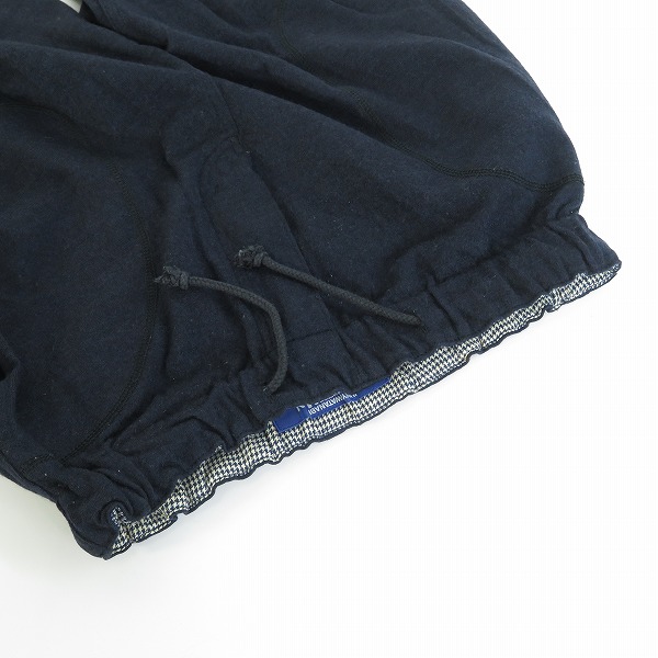 実際に弊社で買取させて頂いたCOMME des GARCONS JUNYA WATANABE MAN/コムデギャルソンジュンヤワタナベマン ウールパンツ ad2011/wh-p023/sの画像 4枚目