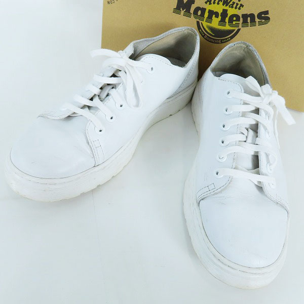 実際に弊社で買取させて頂いたDr.Martens/ドクターマーチン DANTE ダンテ 22127100 UK9