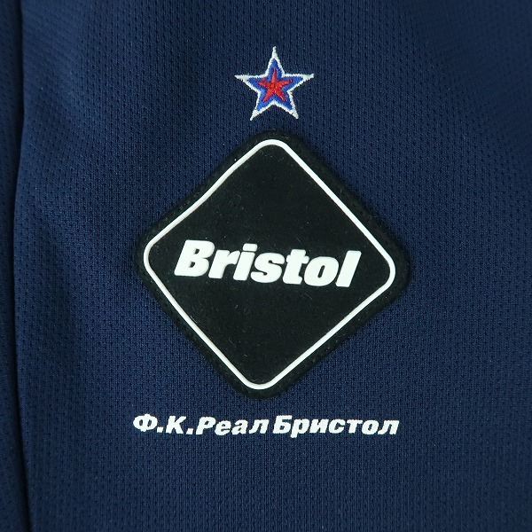 実際に弊社で買取させて頂いたF.C.Real Bristol./FCレアルブリストル 18SS イージーパンツ FCRB-180001/Mの画像 5枚目