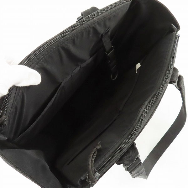 実際に弊社で買取させて頂いたBRIEFING/ブリーフィング PROTECTION TOTE/プロテクション トートバッグ ブラックの画像 3枚目
