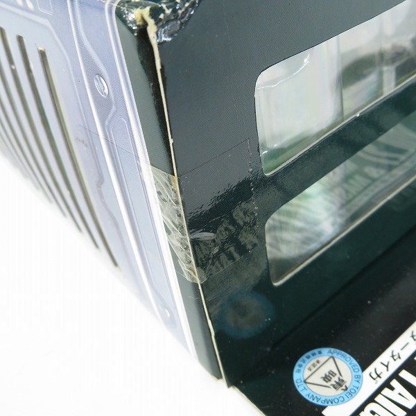 実際に弊社で買取させて頂いた【未開封】BANDAI/バンダイ 仮面ライダー龍騎 S.I.C./SIC Vol.27 仮面ライダーゾルダ＆仮面ライダータイガ/フィギュアの画像 5枚目