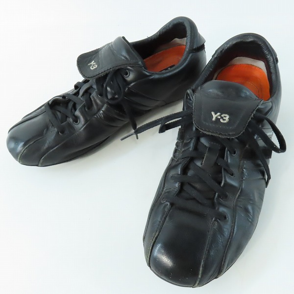 実際に弊社で買取させて頂いたY-3/ワイスリー adidas×YOHJI YAMAMOTOアディダス×ヨウジヤマモト FIELD CLASSIC スニーカー G04792/26.5