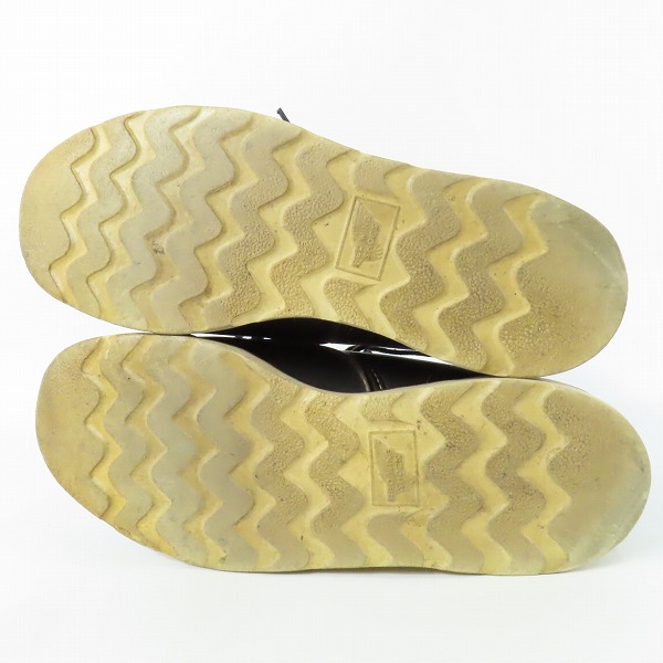 実際に弊社で買取させて頂いたRED WING/レッドウィング 四角犬タグ アイリッシュセッター モックトゥ ブーツ/7Eの画像 2枚目