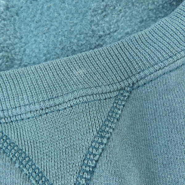 実際に弊社で買取させて頂いたRUSSELL ATHLETIC/ラッセルアスレチック HIGH Cotton ヴィンテージ クルーネックスウェット Mの画像 6枚目