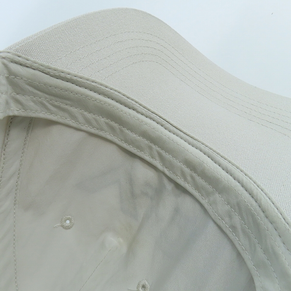 実際に弊社で買取させて頂いたY-3/ワイスリー LOGO CAPロゴ キャップ H62982/OSFMの画像 6枚目