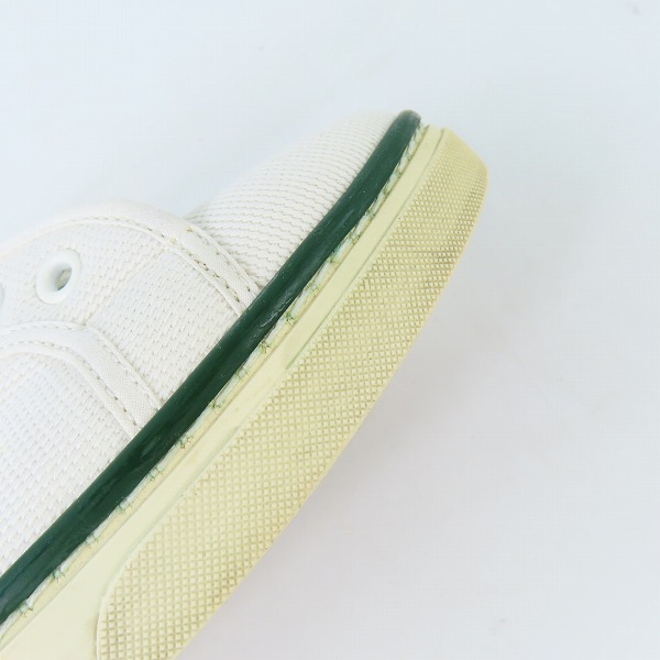 実際に弊社で買取させて頂いたGUCCI/グッチ シェリーライン シューズ 141983/40.5の画像 8枚目