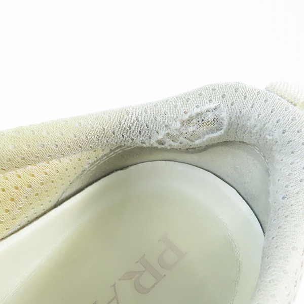 実際に弊社で買取させて頂いたPRADA/プラダ ダウンタウン スニーカー 3379/7の画像 7枚目