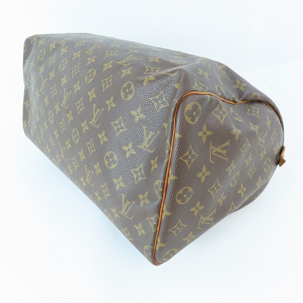 実際に弊社で買取させて頂いたLOUIS VUITTON/ルイヴィトン スピーディ40 モノグラム ボストン/ハンドバッグ M41522の画像 2枚目