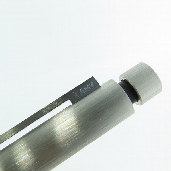 実際に弊社で買取させて頂いたLAMY/ラミー ステンレス 多機能ペン トライペン L759の画像 3枚目