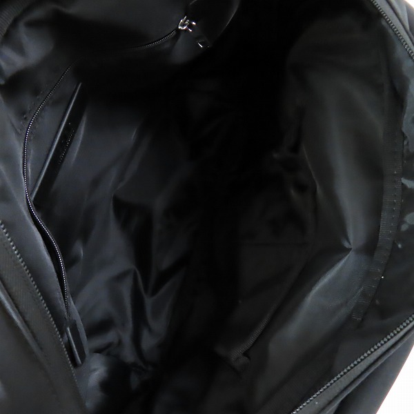 実際に弊社で買取させて頂いたDIESEL/ディーゼル リサイクルナイロン カラーブロック ボディバッグ/ショルダーバッグの画像 3枚目