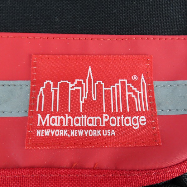 実際に弊社で買取させて頂いたManhattan Portage/マンハッタンポーテージ メッセンジャーバッグの画像 5枚目