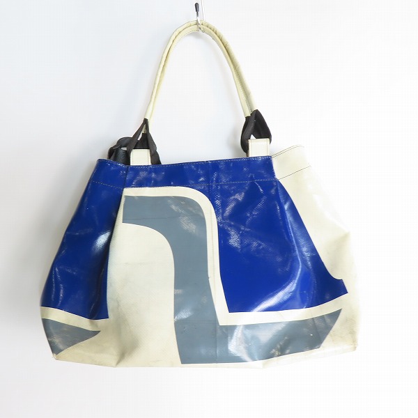 実際に弊社で買取させて頂いたFREITAG/フライターグ F551 2WAY トートバッグ/ショルダーバッグの画像 1枚目