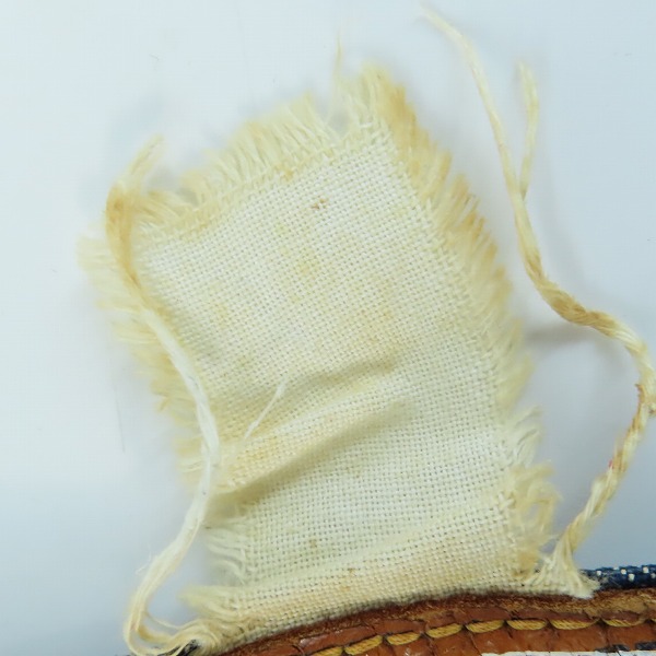 実際に弊社で買取させて頂いたTHE REAL MCCOYS/リアルマッコイズ S.A.5 QMC DEPOT 1012 S613 大戦モデル デニムパンツ /W30L34の画像 4枚目