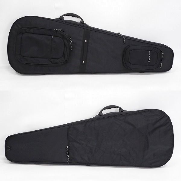 実際に弊社で買取させて頂いた★Epiphone/エピフォン EB-3 Bass Ebony 2ピックアップ 4弦エレキベース  SGタイプ ギグケース付の画像 9枚目