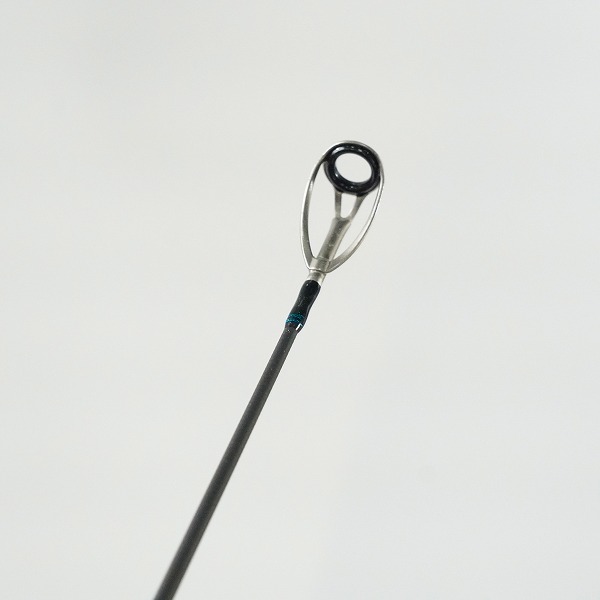 実際に弊社で買取させて頂いたAbuGarcia/アブガルシア STJS-1032H-KR ソルティースタイル ショアジギング 2ピース スピニング ショアジギングロッド 袋付きの画像 8枚目