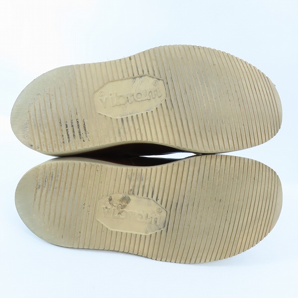 実際に弊社で買取させて頂いたWHITE'S BOOTS/ホワイツブーツ NORTH WEST セミドレス ブーツ 0708 9.5の画像 2枚目