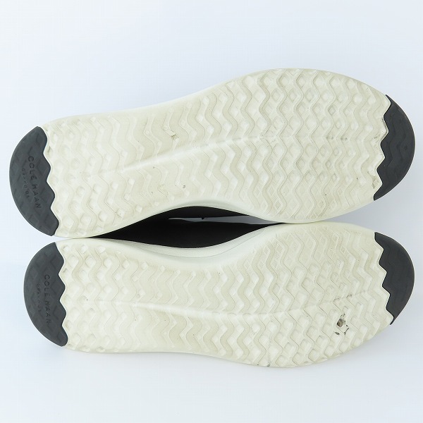 実際に弊社で買取させて頂いたCOLE HAAN/コールハーン  GRANDPRO TENNIS/グランドプロ テニス スニーカー C22583/8.5Mの画像 2枚目