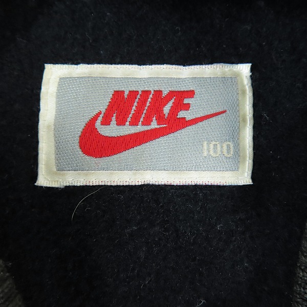 実際に弊社で買取させて頂いたNIKE/ナイキ ヴィンテージ スタジャン/100の画像 2枚目