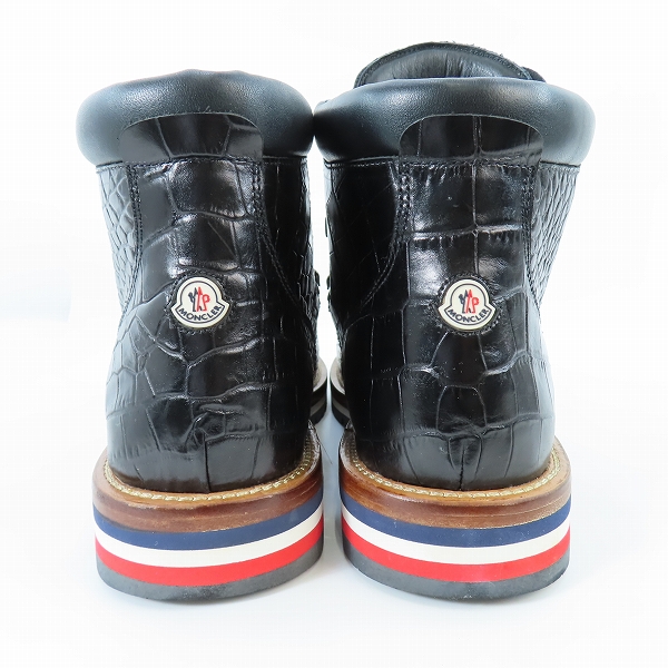 実際に弊社で買取させて頂いたMONCLER/モンクレール PEAK マウンテン ブーツ B2 09A 1017500 01719/45の画像 1枚目
