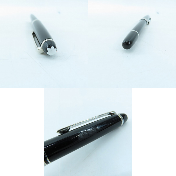 実際に弊社で買取させて頂いたMONTBLANC/モンブラン MEISTERSTUCK/マイスターシュテュック キャップ式 ボールペンの画像 6枚目